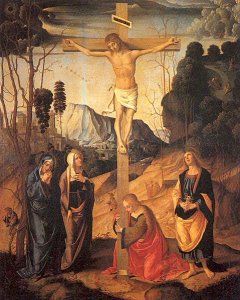 The Crucifixion