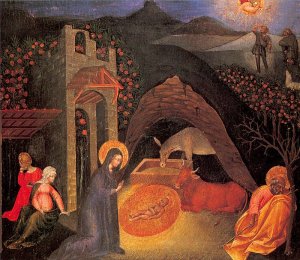 Nativity Approx. 1440-45