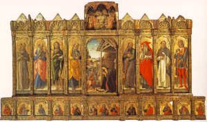 Conversano Polyptych 1475