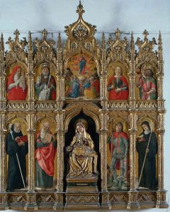 Altarpiece 1485