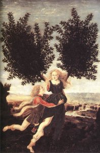 Apollo and Daphne