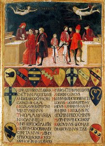 The Council Finances in Times of War and of Peace, 1468