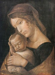 Virgin and Child 2