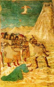 Beheading of Saint Catherine