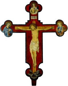 Crucifix of Tkon