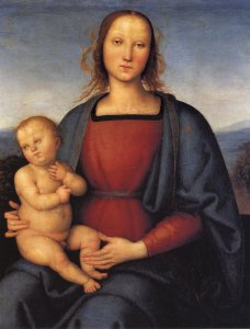 Madonna and Child 2