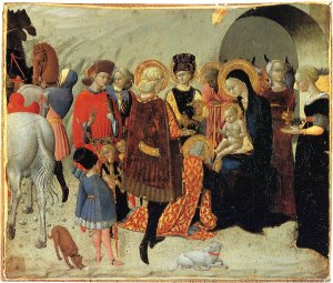 Adoration of the Magi