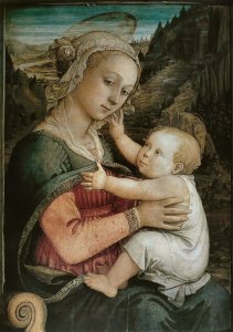 Madonna and Child 1460s